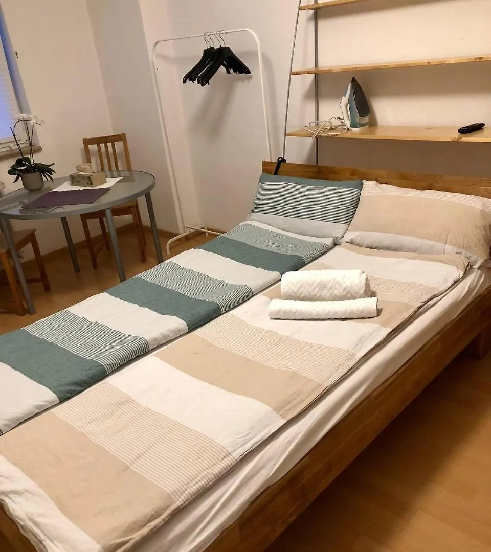 Appartement Muenchen Zentrum 0*, Monaco di Baviera