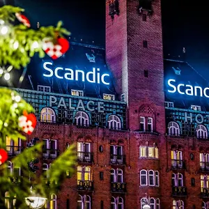 Scandic Palace 4*, Kopenhagen Dänemark