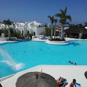 Sun , Playa Paraiso (Tenerife) Spanien