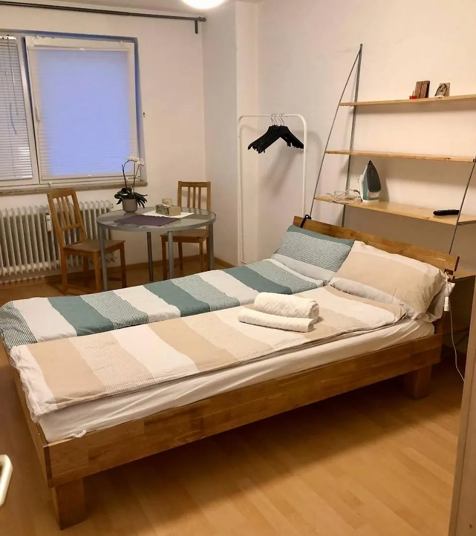 Appartement Muenchen Zentrum 0*, München Deutschland